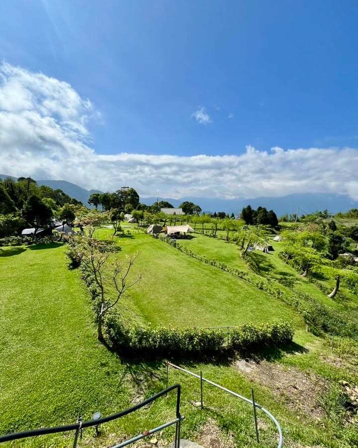 雲霧農場山林與安靜管理